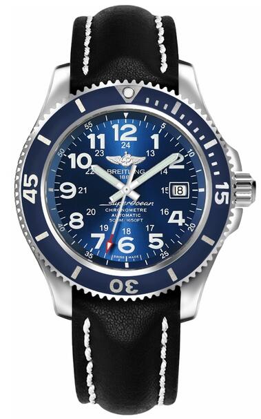 Breitling Superocean II 42 A17365D1/C915-428X mens watch price
